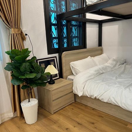Cao Bang Siu Homestay Hoang Nga Exterior photo
