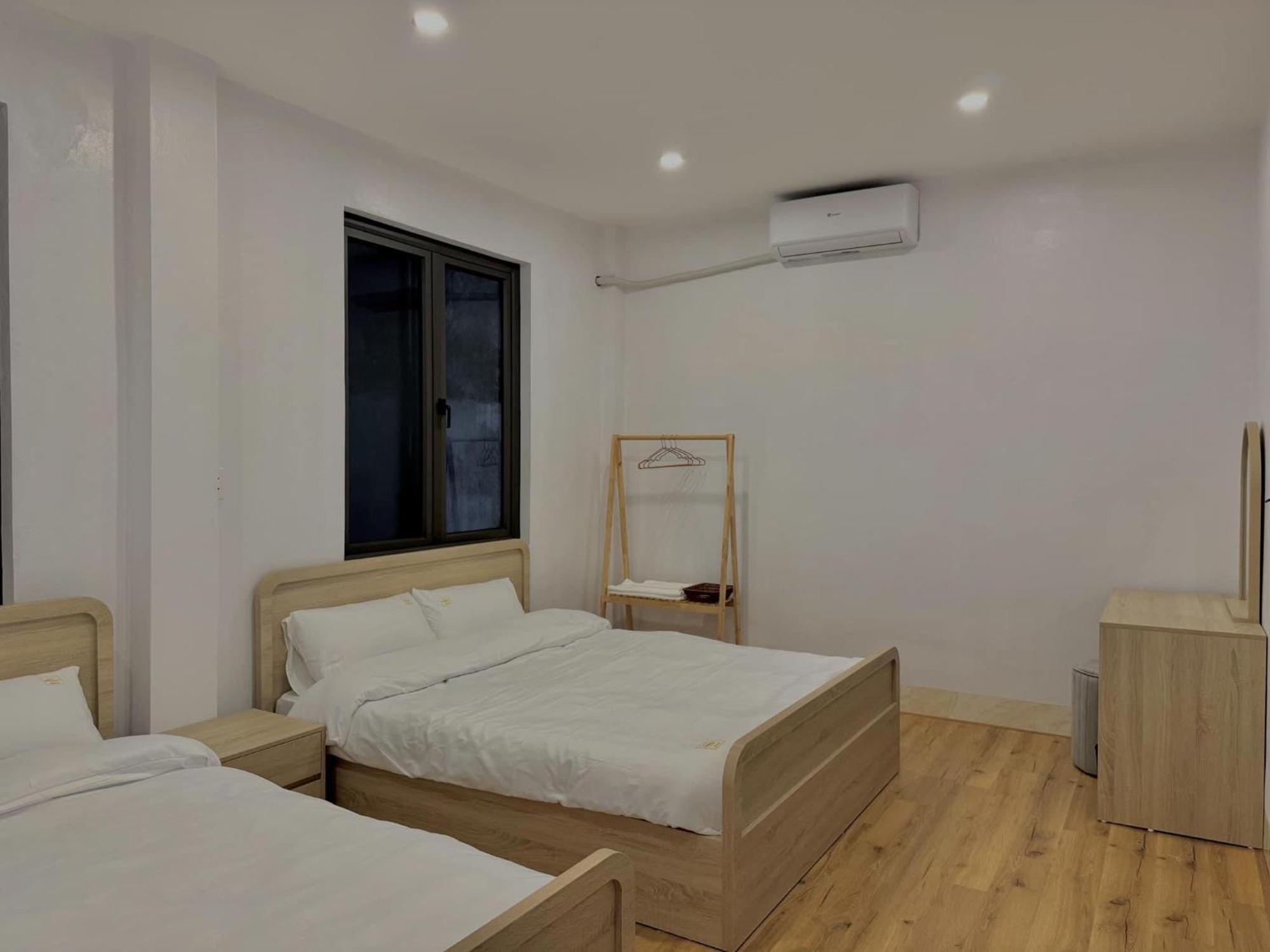 Cao Bang Siu Homestay Hoang Nga Exterior photo